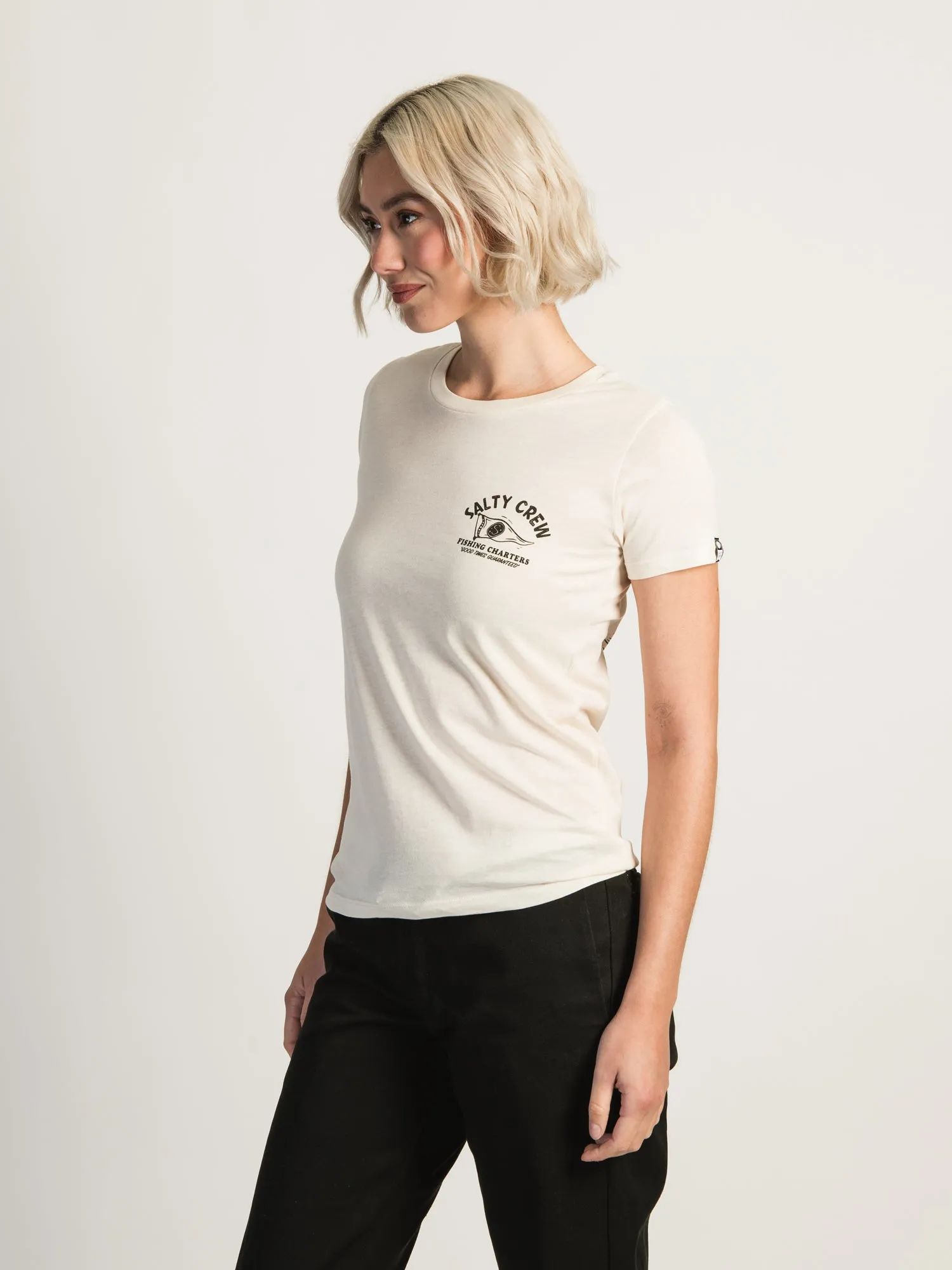 SALTY CREW CHARTER CLASSIC T-SHIRT