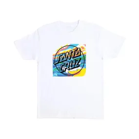 Santa Cruz Water View T-Shirt - White