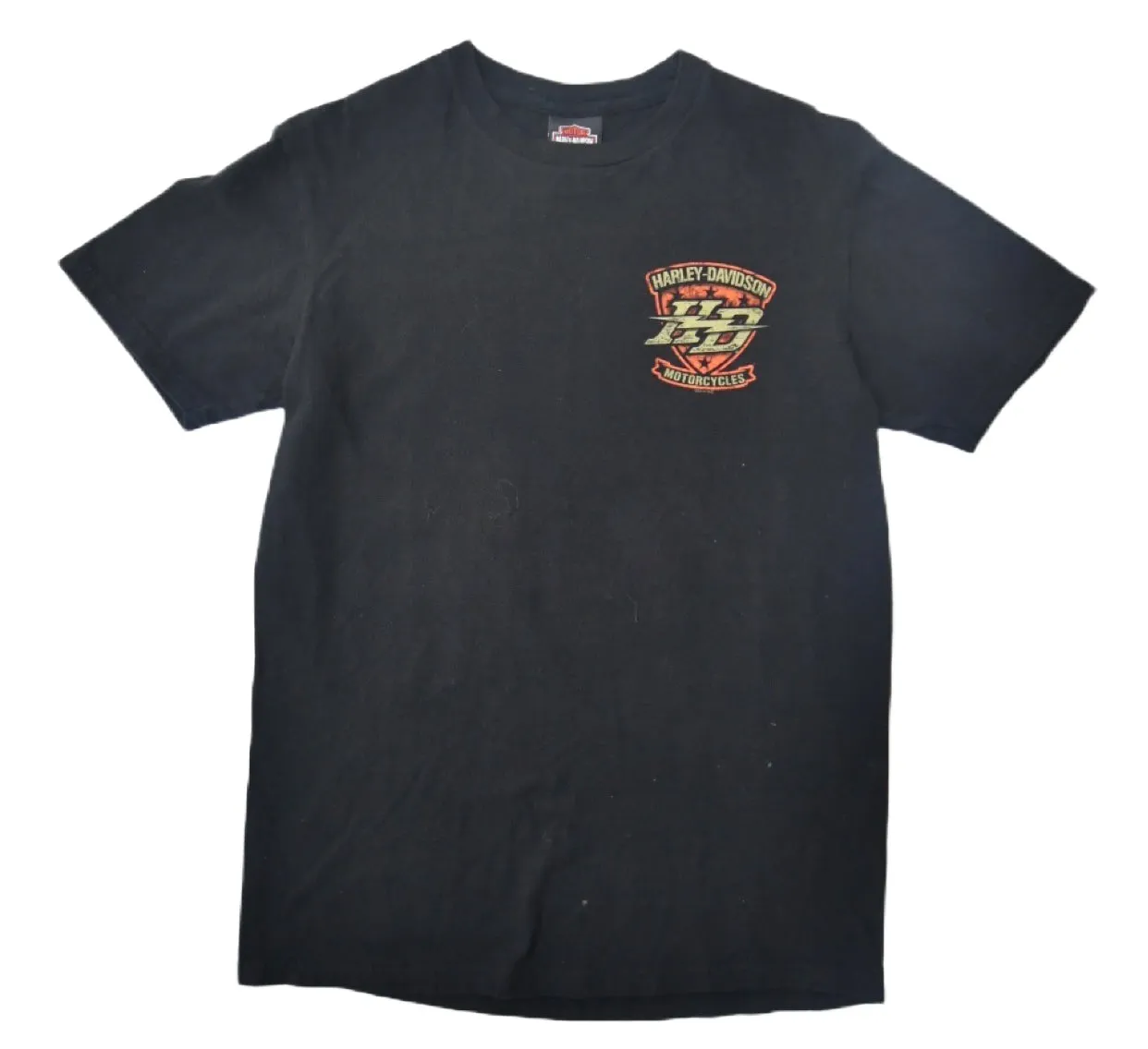 Secondhand Harley Davidson Lake George T-Shirt