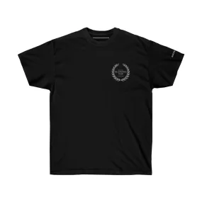 SELF-MADE BILLIONAIRE ULTRA TEE - BLACK