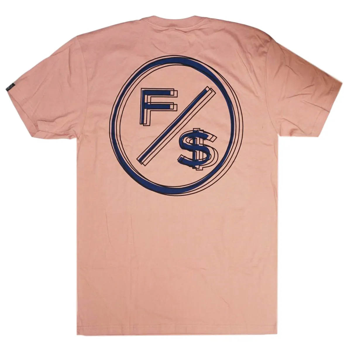 Self Made Tee (Pink) / D1