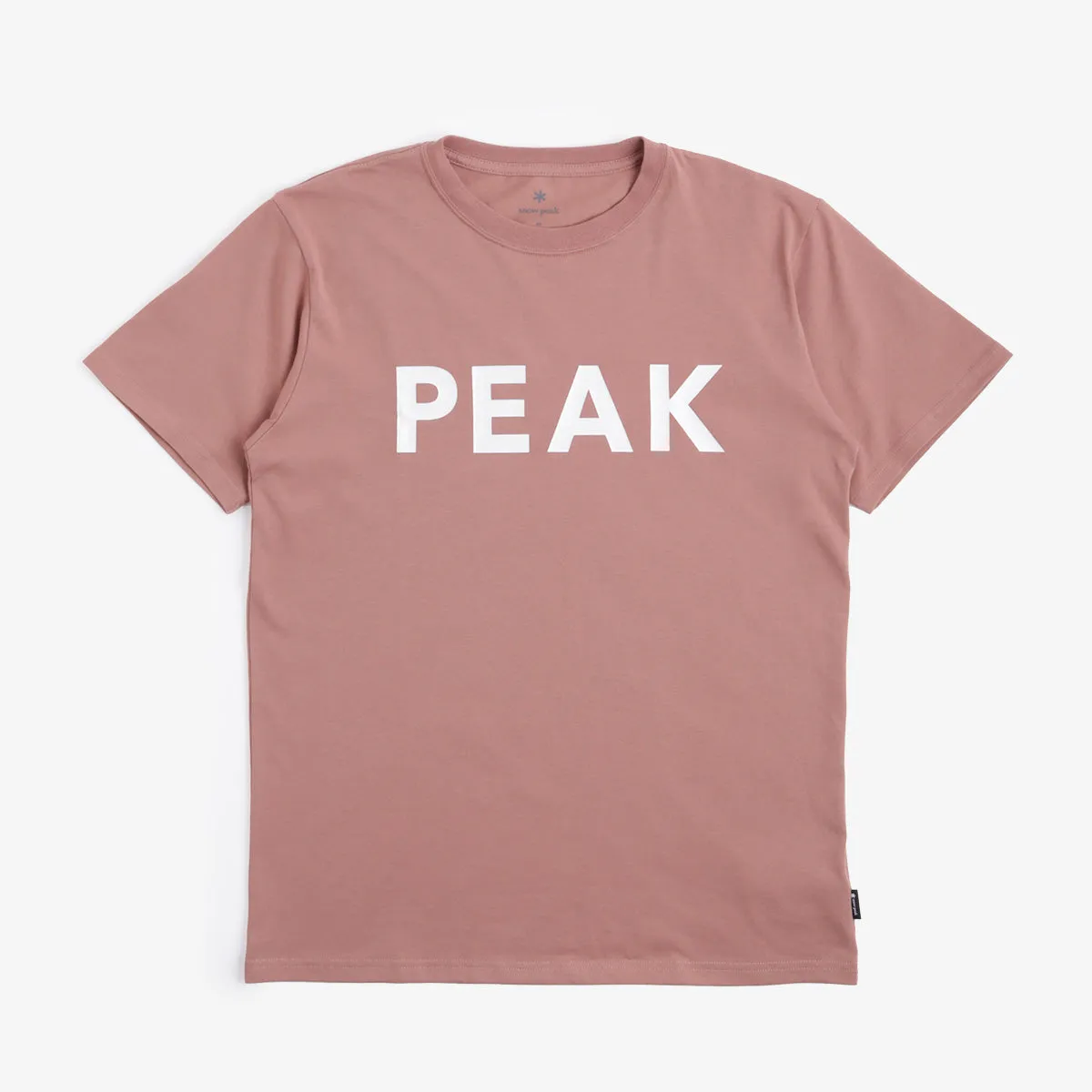 Snow Peak Refective Printed T-Shirt