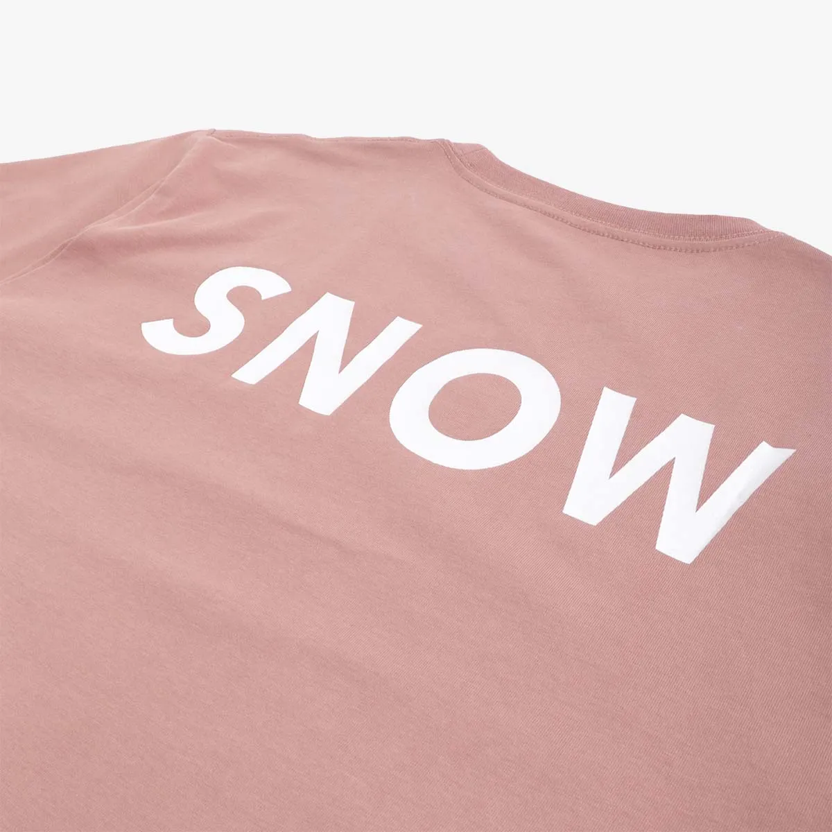 Snow Peak Refective Printed T-Shirt