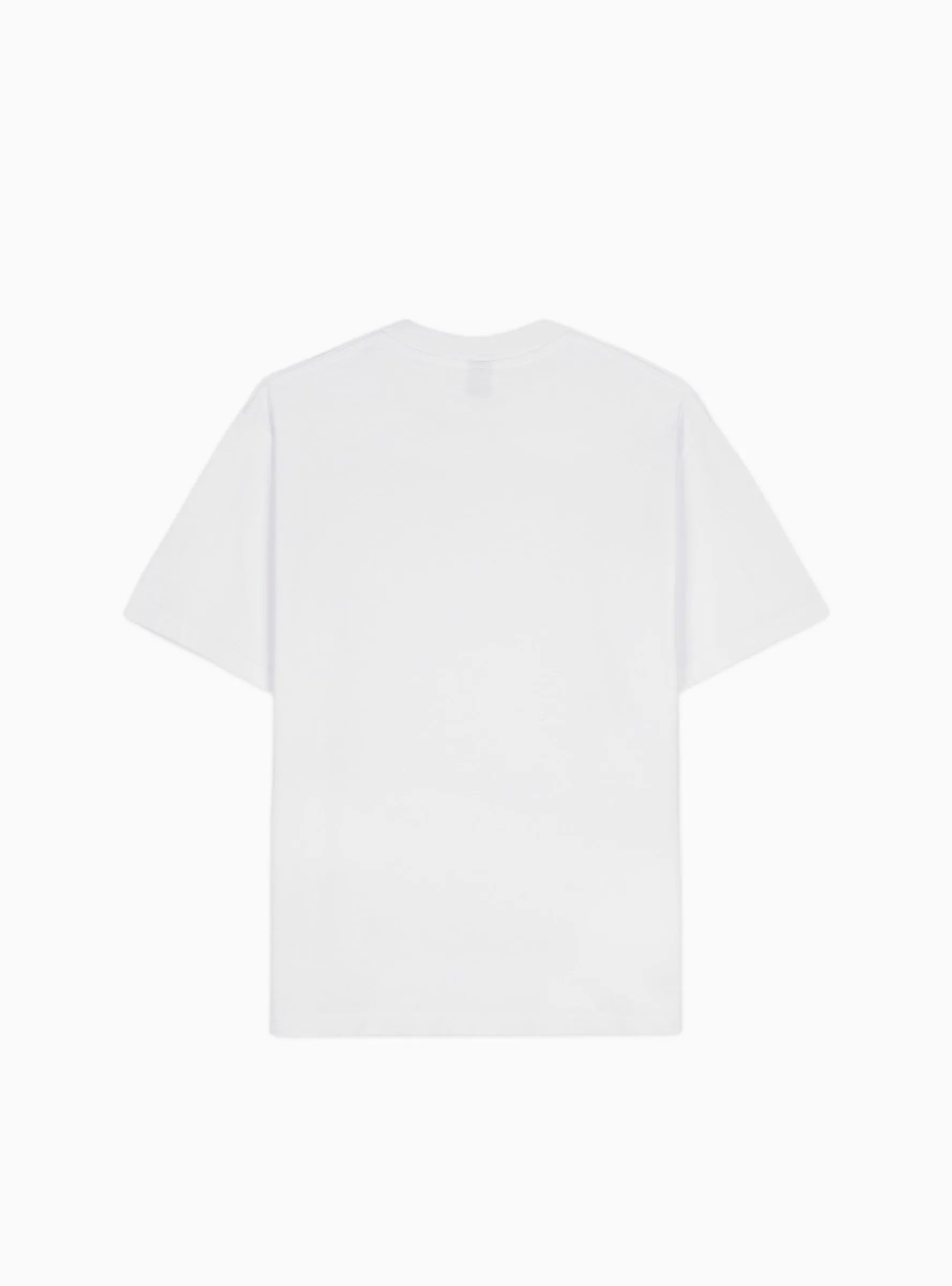 Space & Time T-shirt White