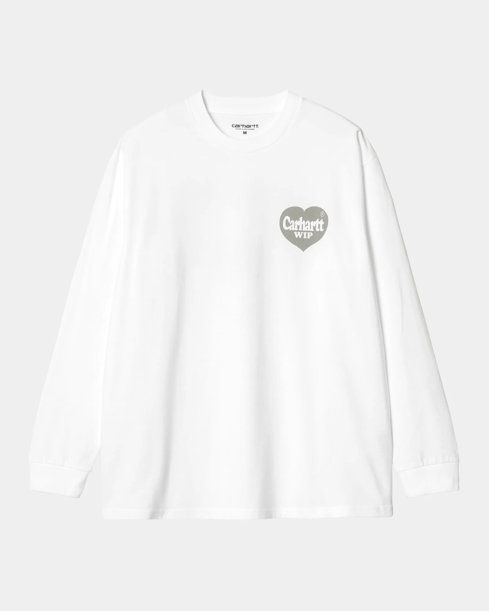 Spree Long Sleeve T-Shirt | White