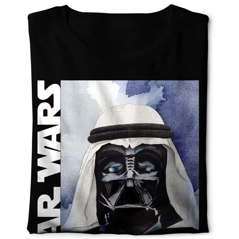 Star wars Arabian Darth Vader - Digital Graphics Basic T-shirt black