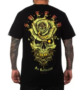 SULLEN Men's Remo Tattoo Premium Short Sleeve T Shirt - Black