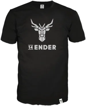 T-Shirt 14Ender® HD black