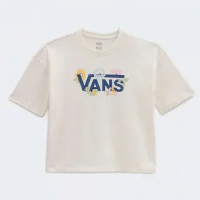 T-Shirt Vans WM Boo Kay Marshmallow