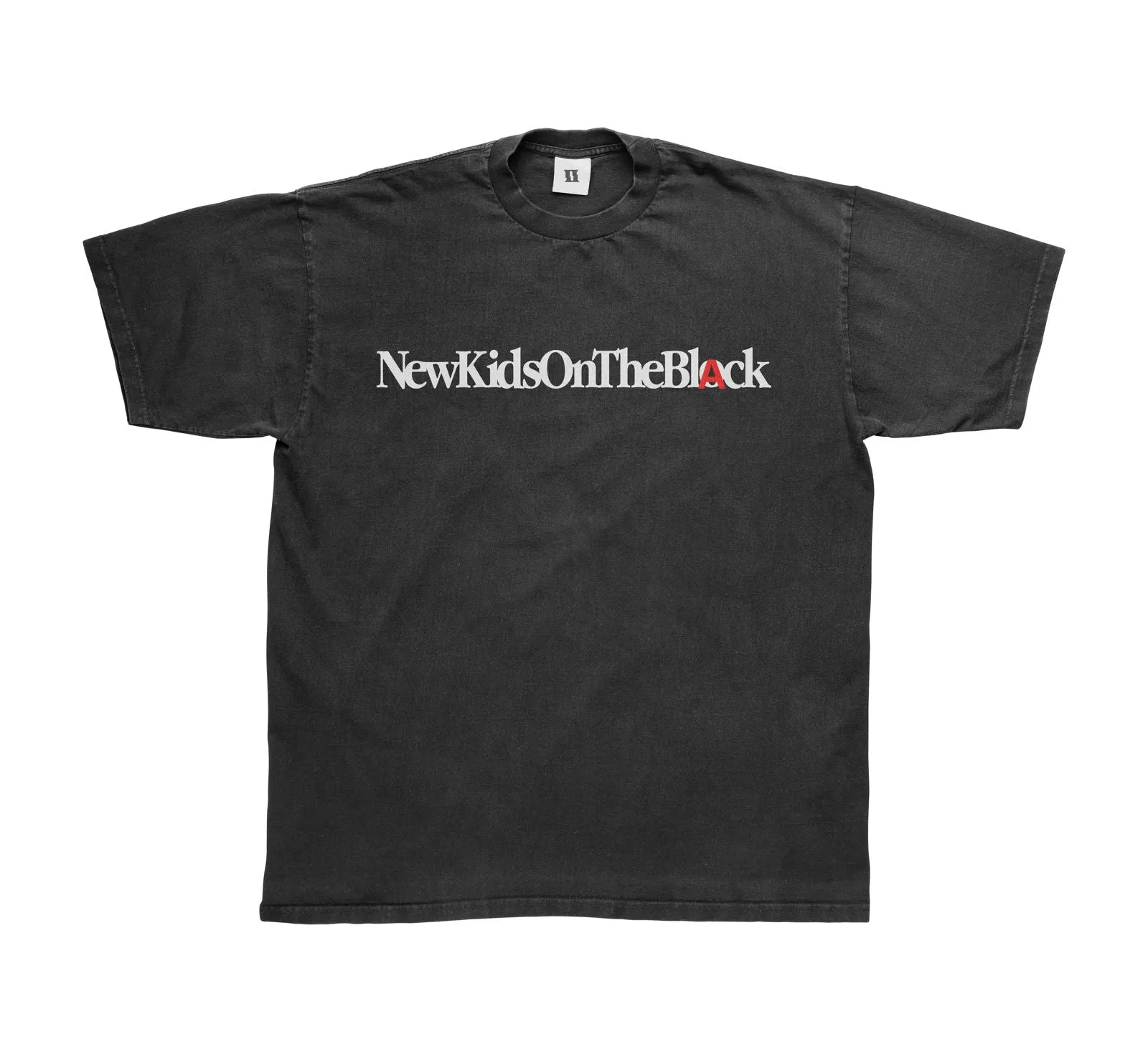 TFU x TNB “NewKidsOnTheBl@ck” Oversized Tee