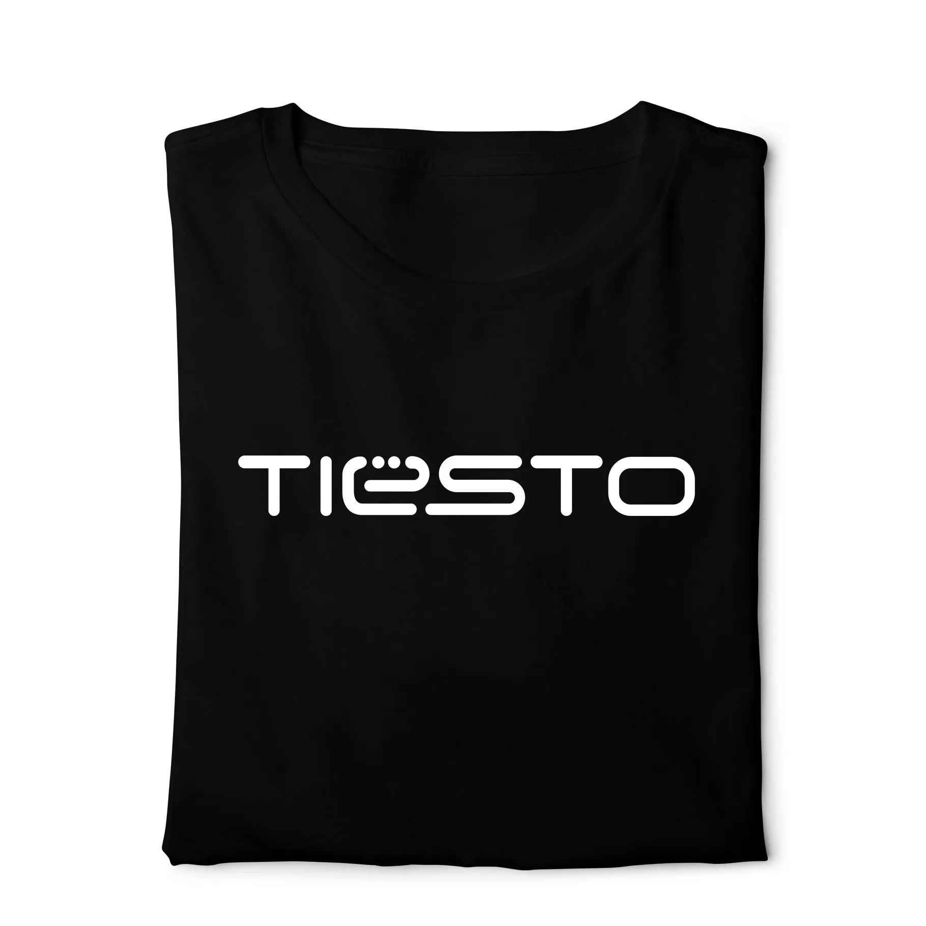 Tiesto - Digital Graphics Basic T-shirt Black