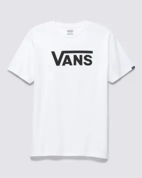 VANS MEN'S CLASSIC WHITE TEE