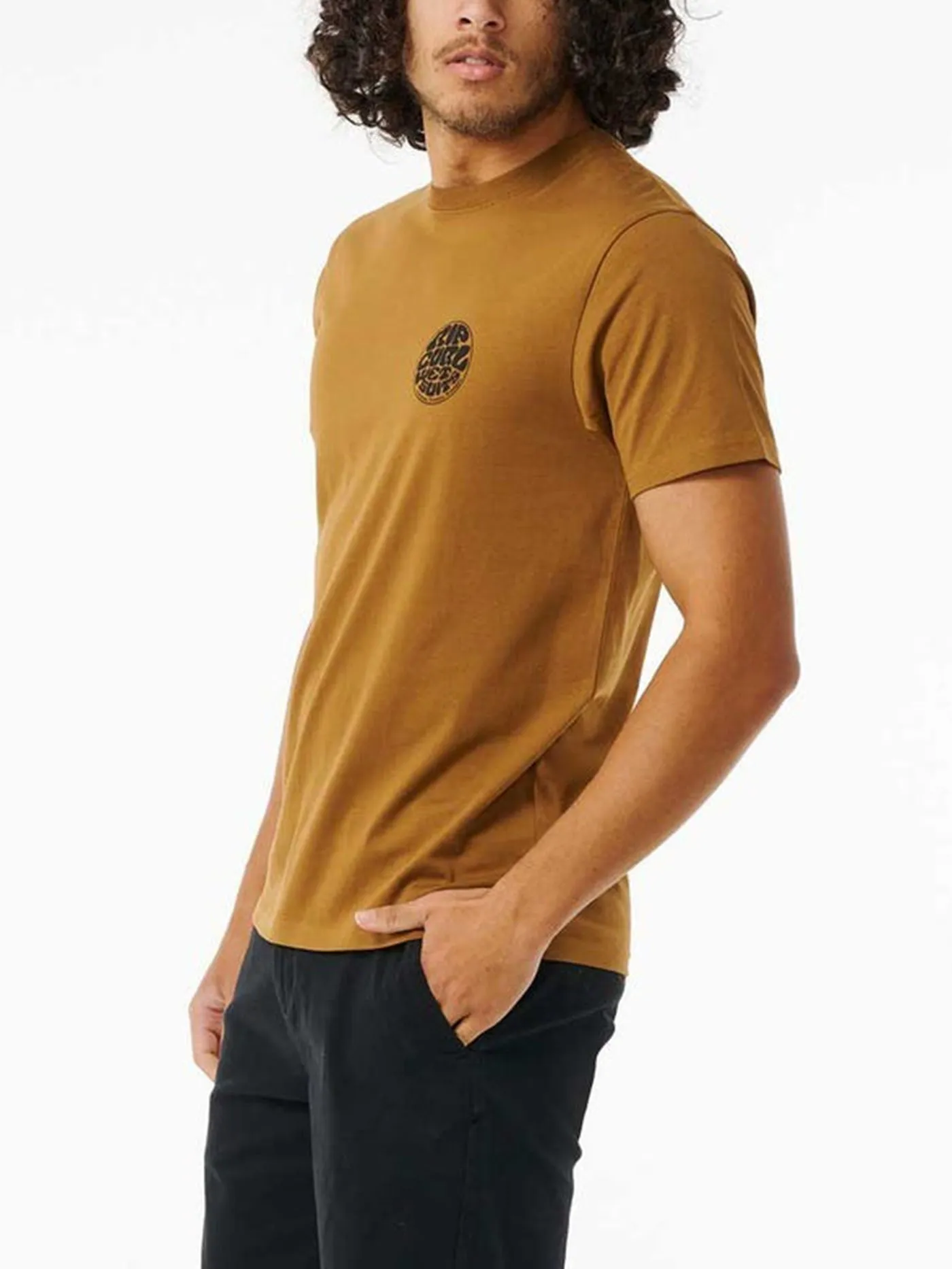 Wetsuit Icon Short Sleeve T-Shirt