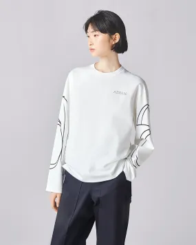 White Airwalk Long T Shirt