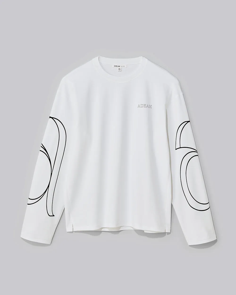 White Airwalk Long T Shirt