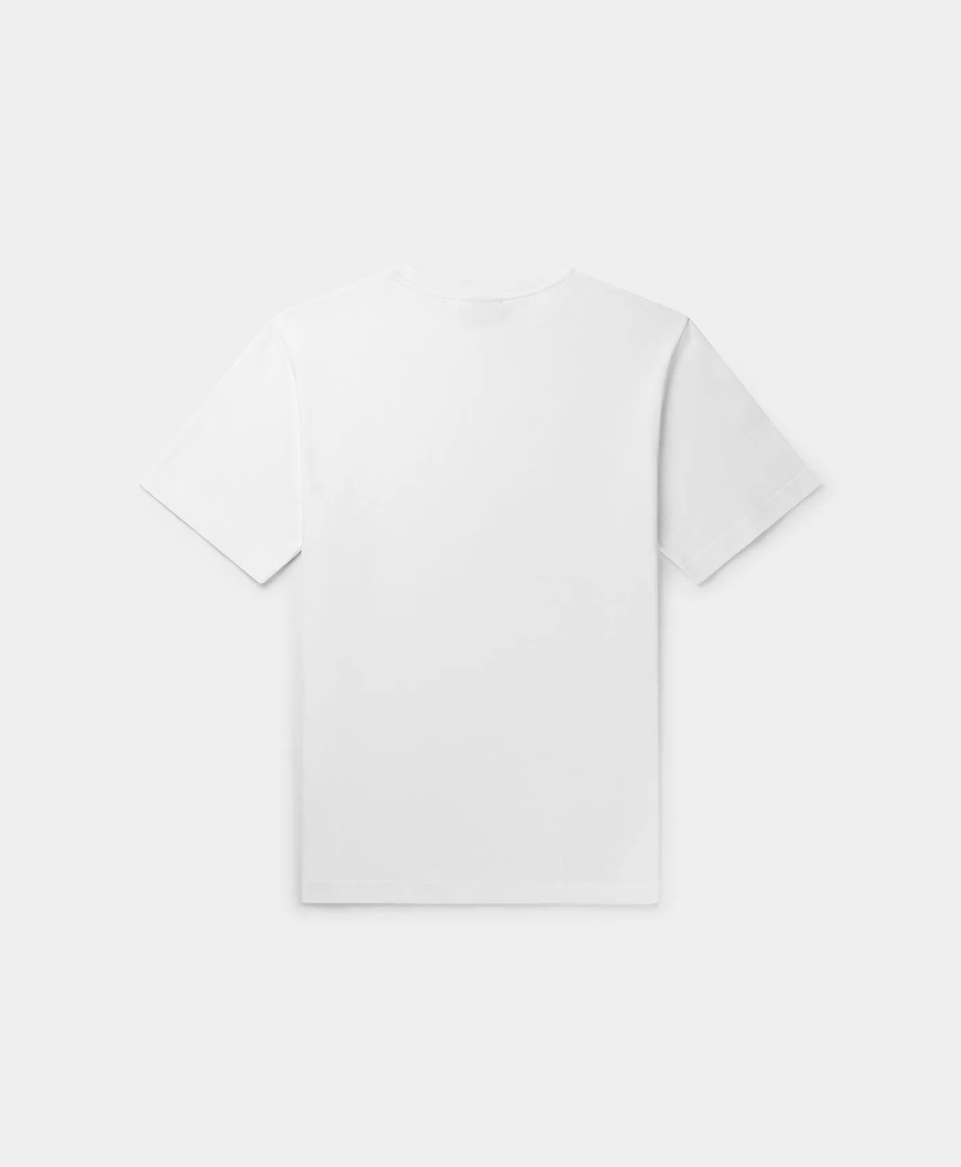 White Alias T-Shirt