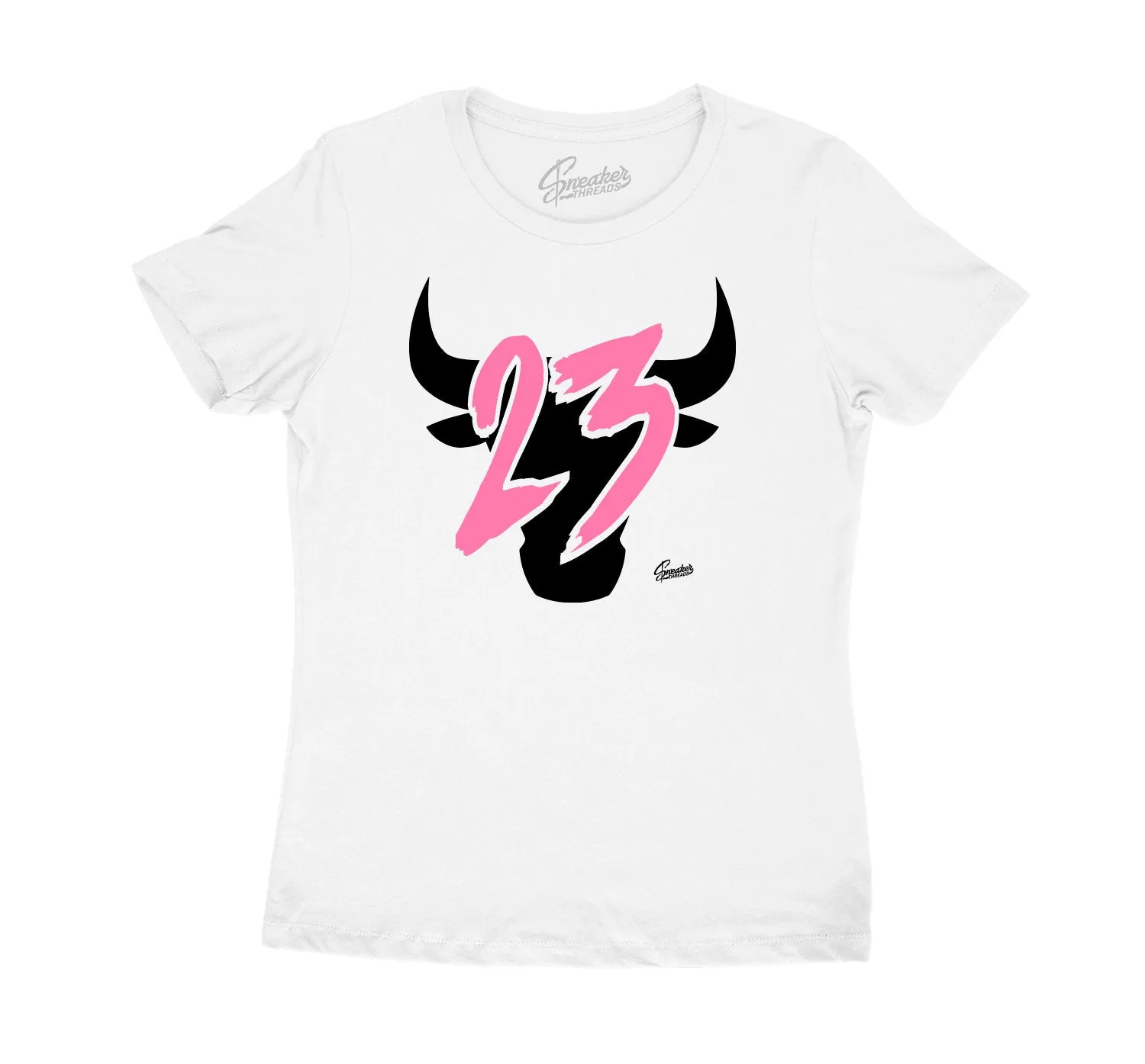 Womens - Pinksicle 8 Toro Shirt