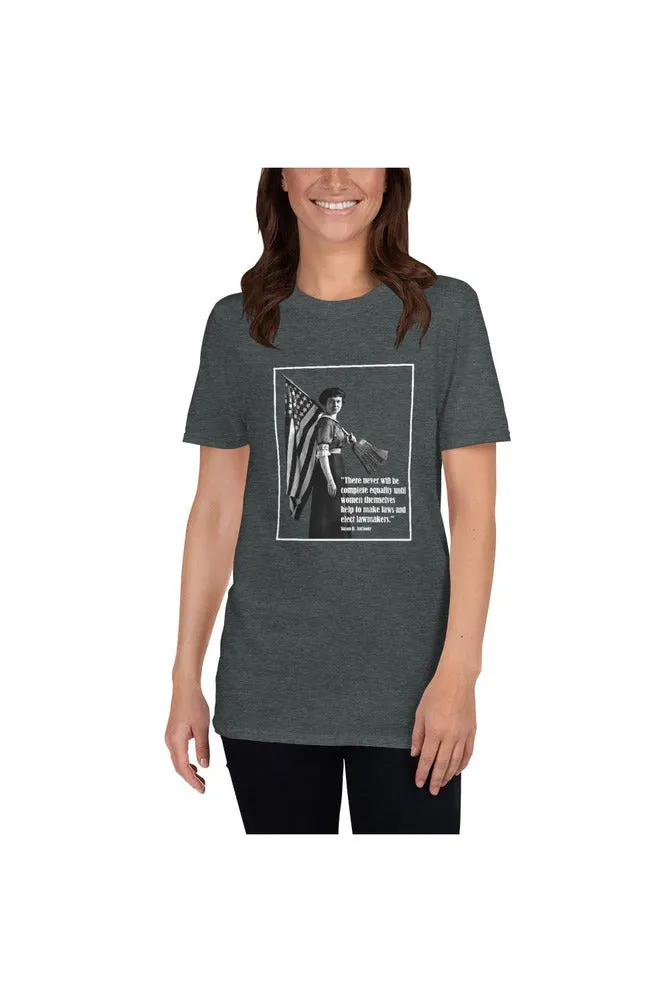 Women's Suffrage 100th Anniversary Short-Sleeve Unisex T-Shirt