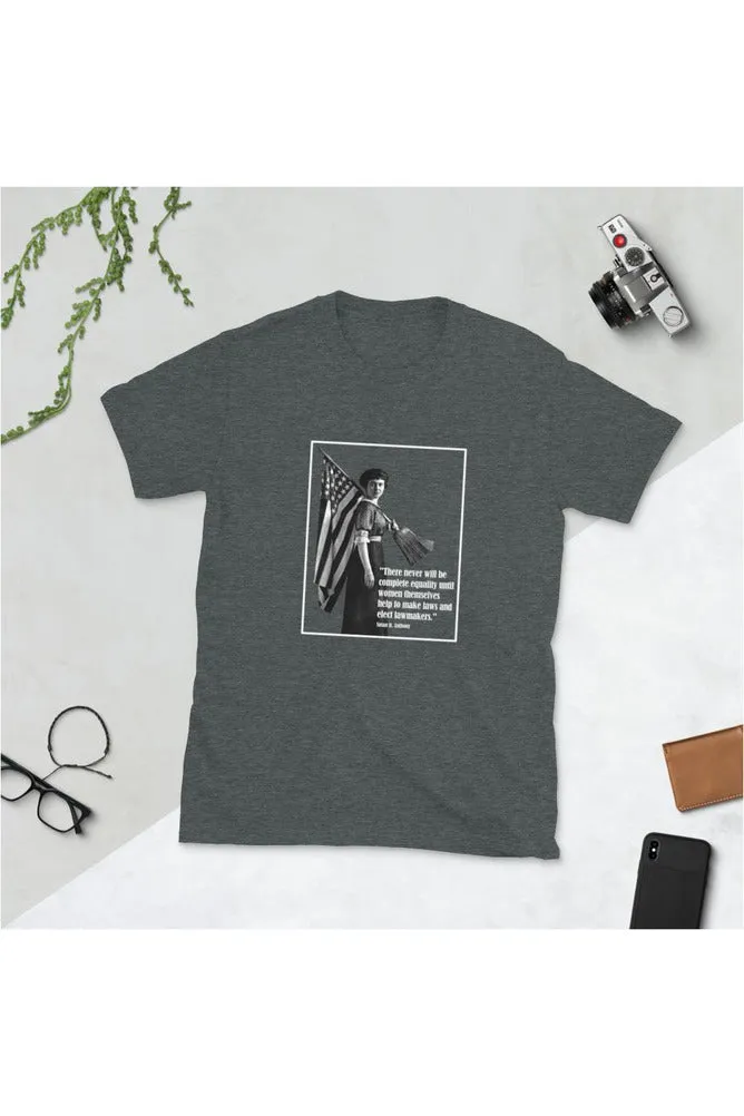 Women's Suffrage 100th Anniversary Short-Sleeve Unisex T-Shirt