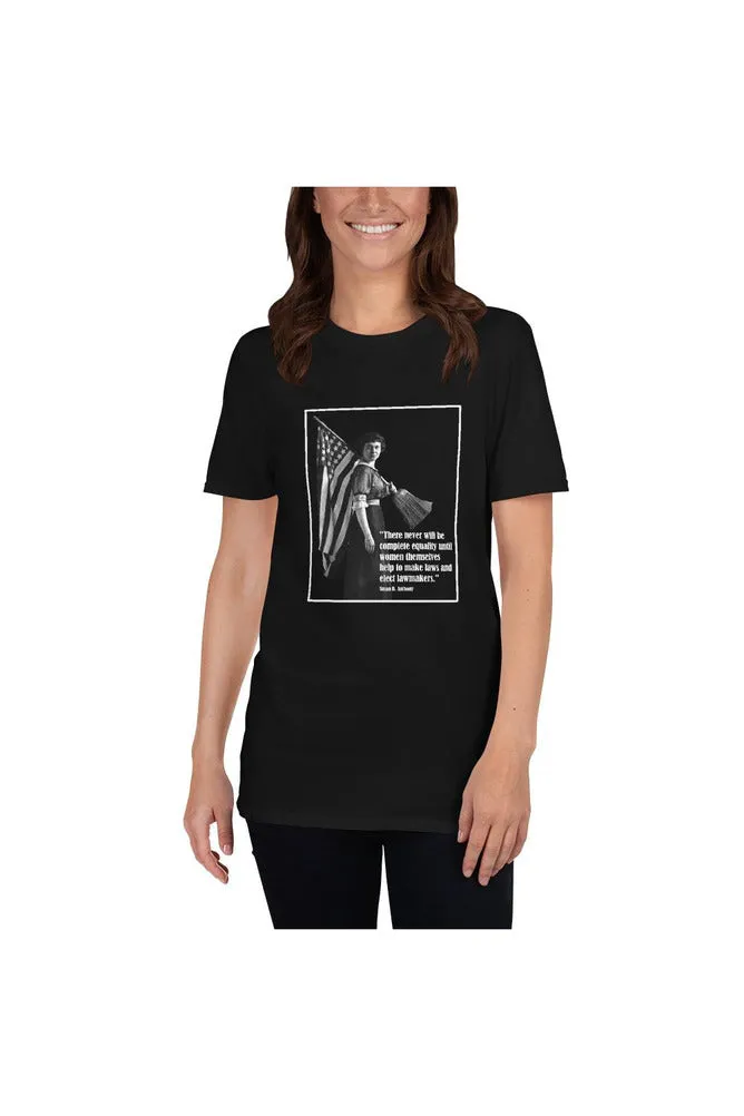 Women's Suffrage 100th Anniversary Short-Sleeve Unisex T-Shirt