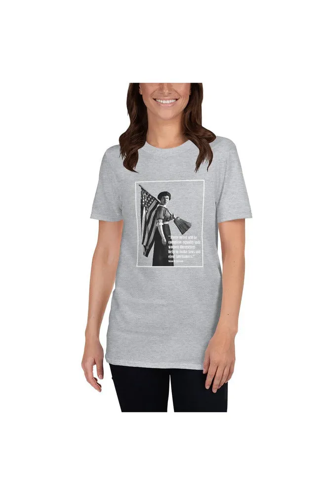 Women's Suffrage 100th Anniversary Short-Sleeve Unisex T-Shirt