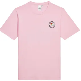 x AP T-Shirt Pale Pink - SS24